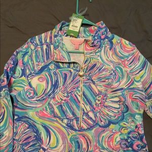 Lilly Pulitzer Guilty Pleasures Popover